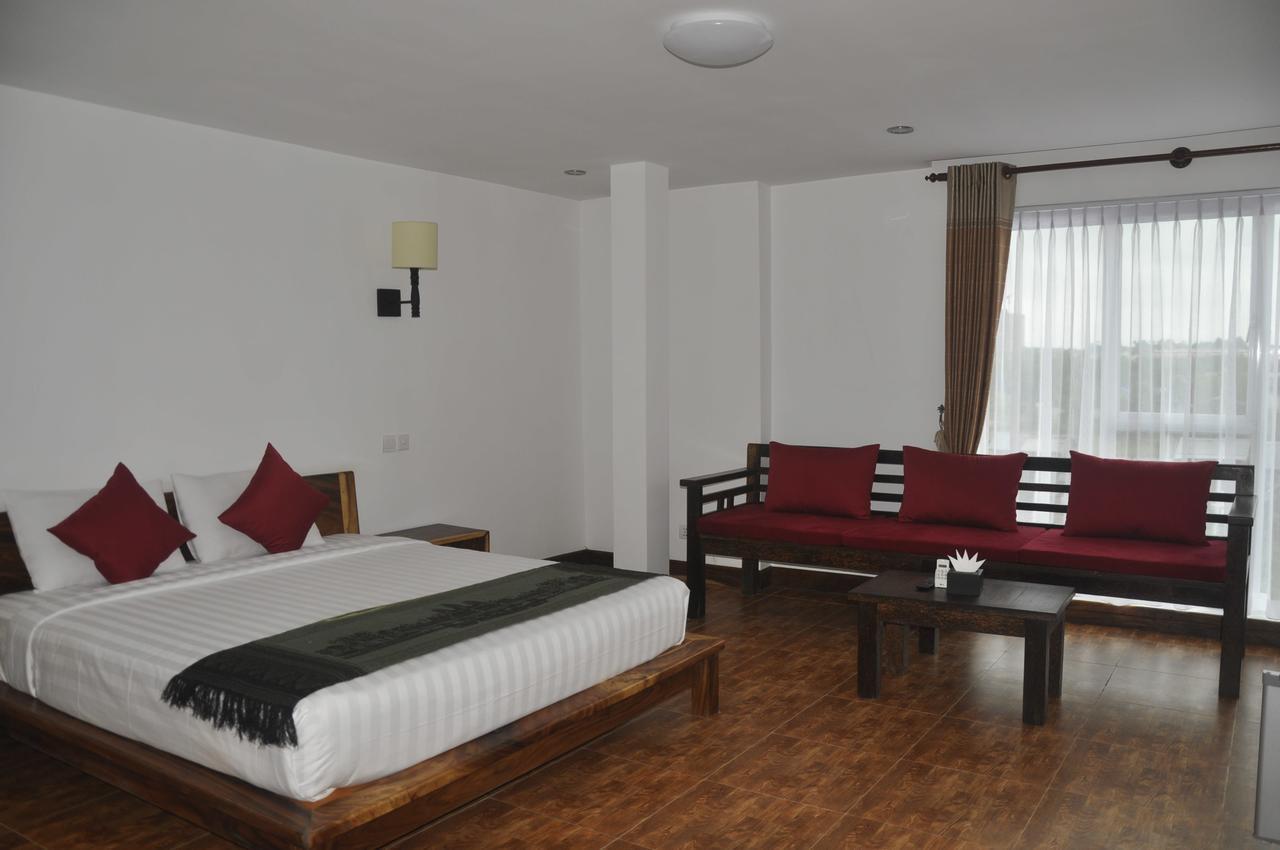 Nature Life Resort (Adults Only) Preăh Sihanŭk Zewnętrze zdjęcie