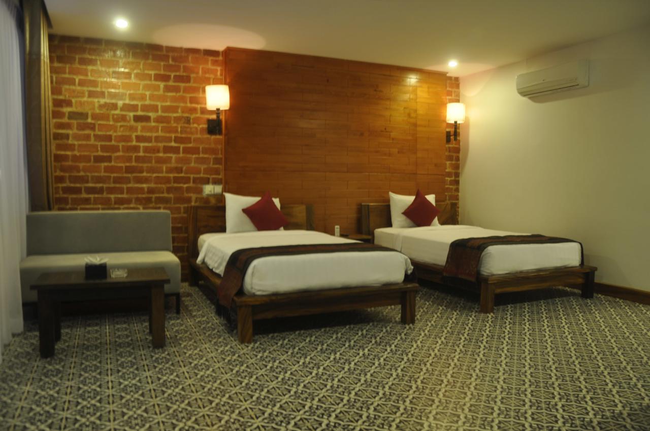 Nature Life Resort (Adults Only) Preăh Sihanŭk Zewnętrze zdjęcie
