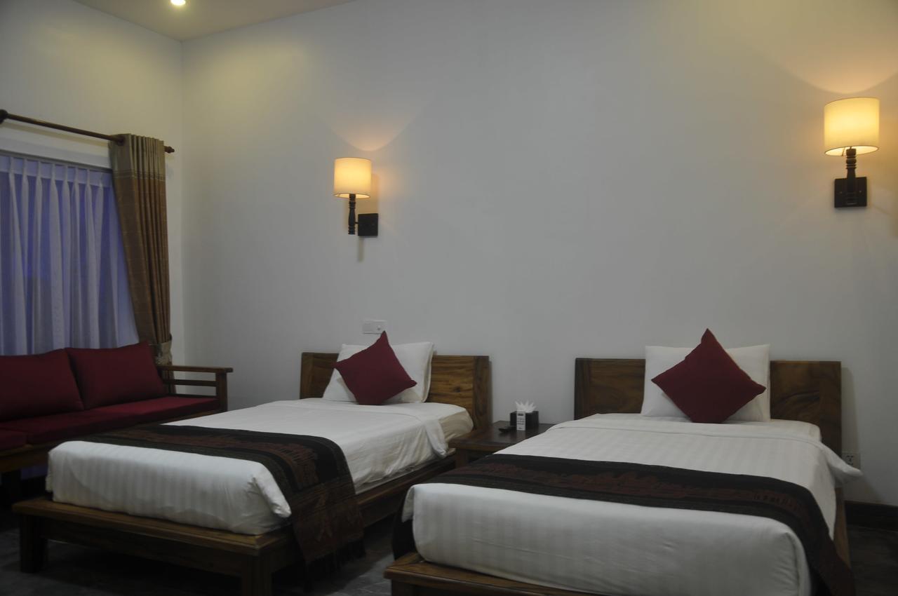 Nature Life Resort (Adults Only) Preăh Sihanŭk Zewnętrze zdjęcie
