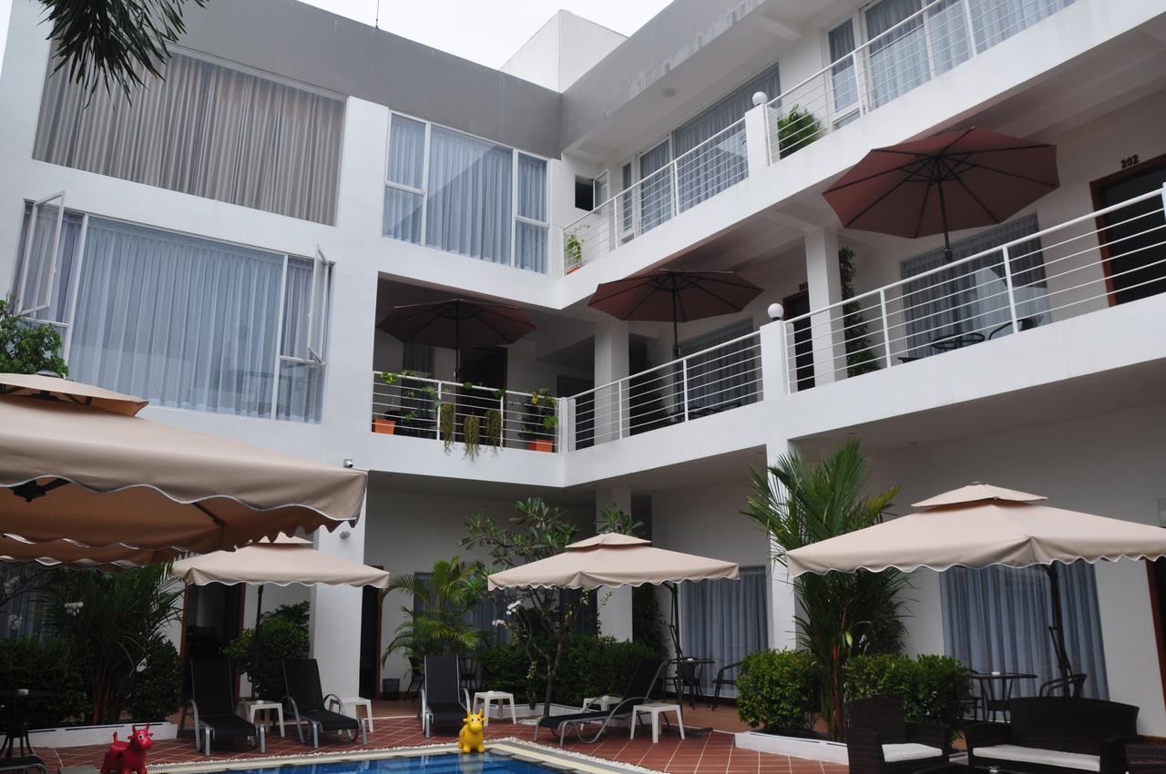 Nature Life Resort (Adults Only) Preăh Sihanŭk Zewnętrze zdjęcie