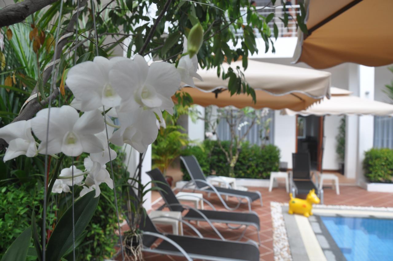 Nature Life Resort (Adults Only) Preăh Sihanŭk Zewnętrze zdjęcie