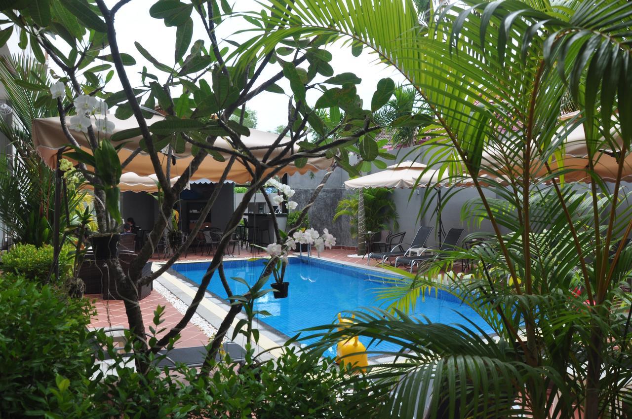 Nature Life Resort (Adults Only) Preăh Sihanŭk Zewnętrze zdjęcie