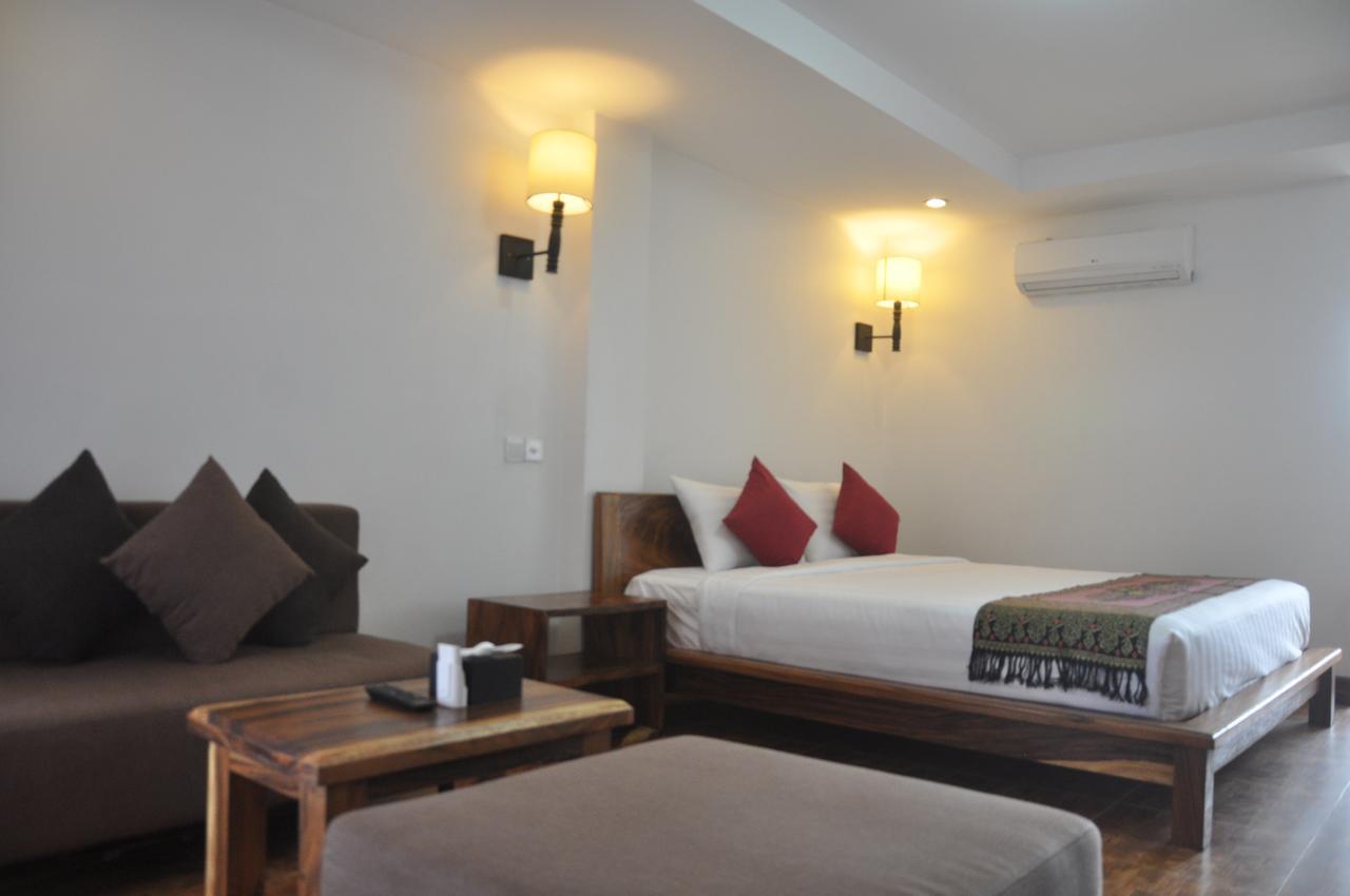 Nature Life Resort (Adults Only) Preăh Sihanŭk Zewnętrze zdjęcie
