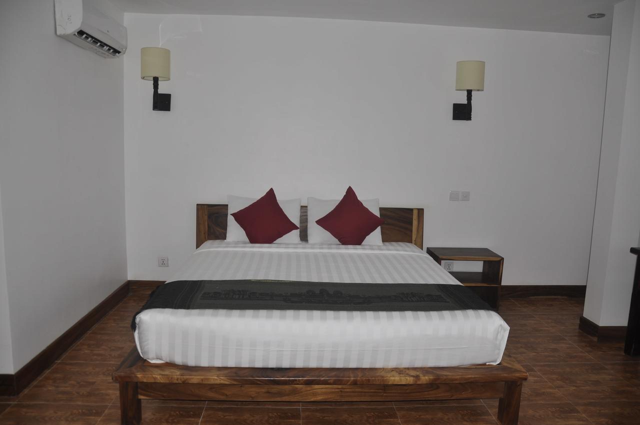 Nature Life Resort (Adults Only) Preăh Sihanŭk Zewnętrze zdjęcie