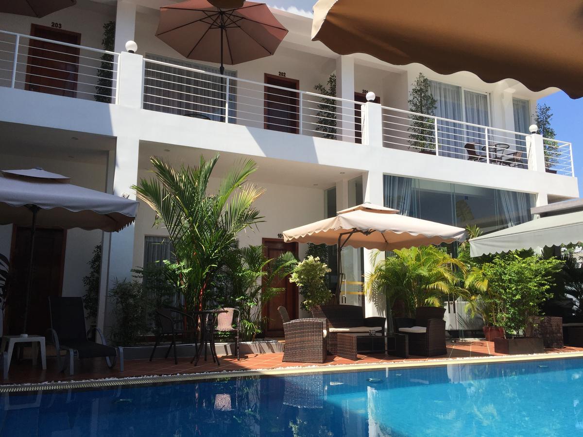 Nature Life Resort (Adults Only) Preăh Sihanŭk Zewnętrze zdjęcie
