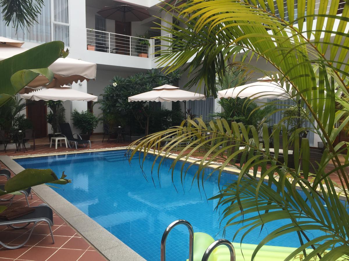 Nature Life Resort (Adults Only) Preăh Sihanŭk Zewnętrze zdjęcie