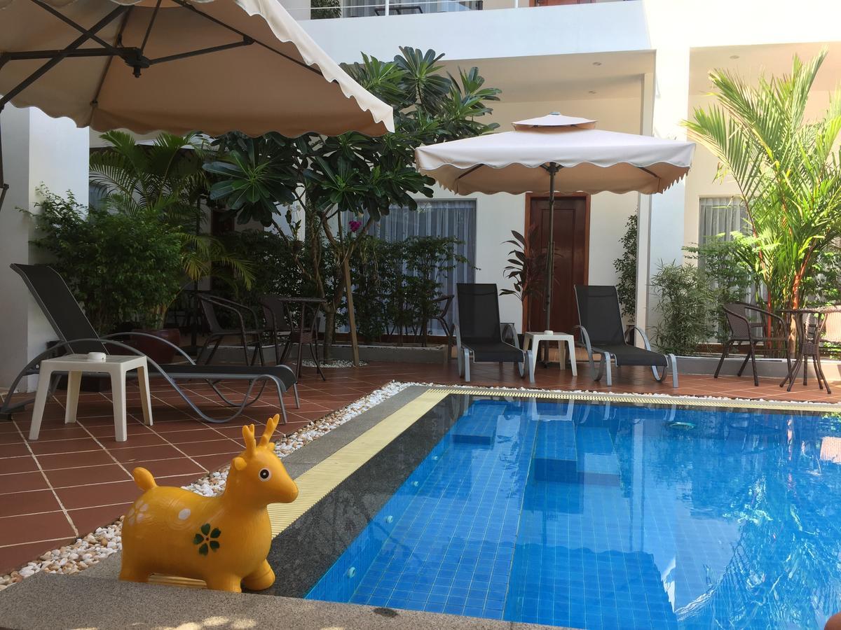 Nature Life Resort (Adults Only) Preăh Sihanŭk Zewnętrze zdjęcie