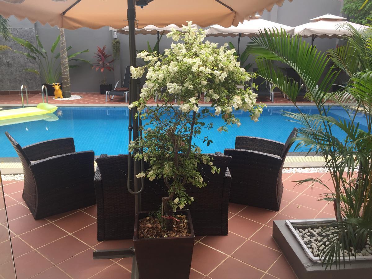 Nature Life Resort (Adults Only) Preăh Sihanŭk Zewnętrze zdjęcie
