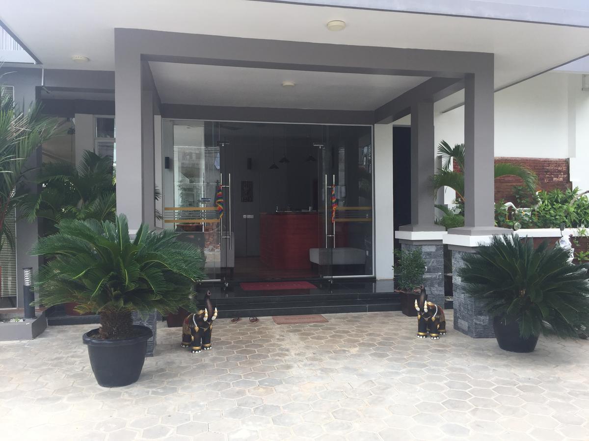 Nature Life Resort (Adults Only) Preăh Sihanŭk Zewnętrze zdjęcie
