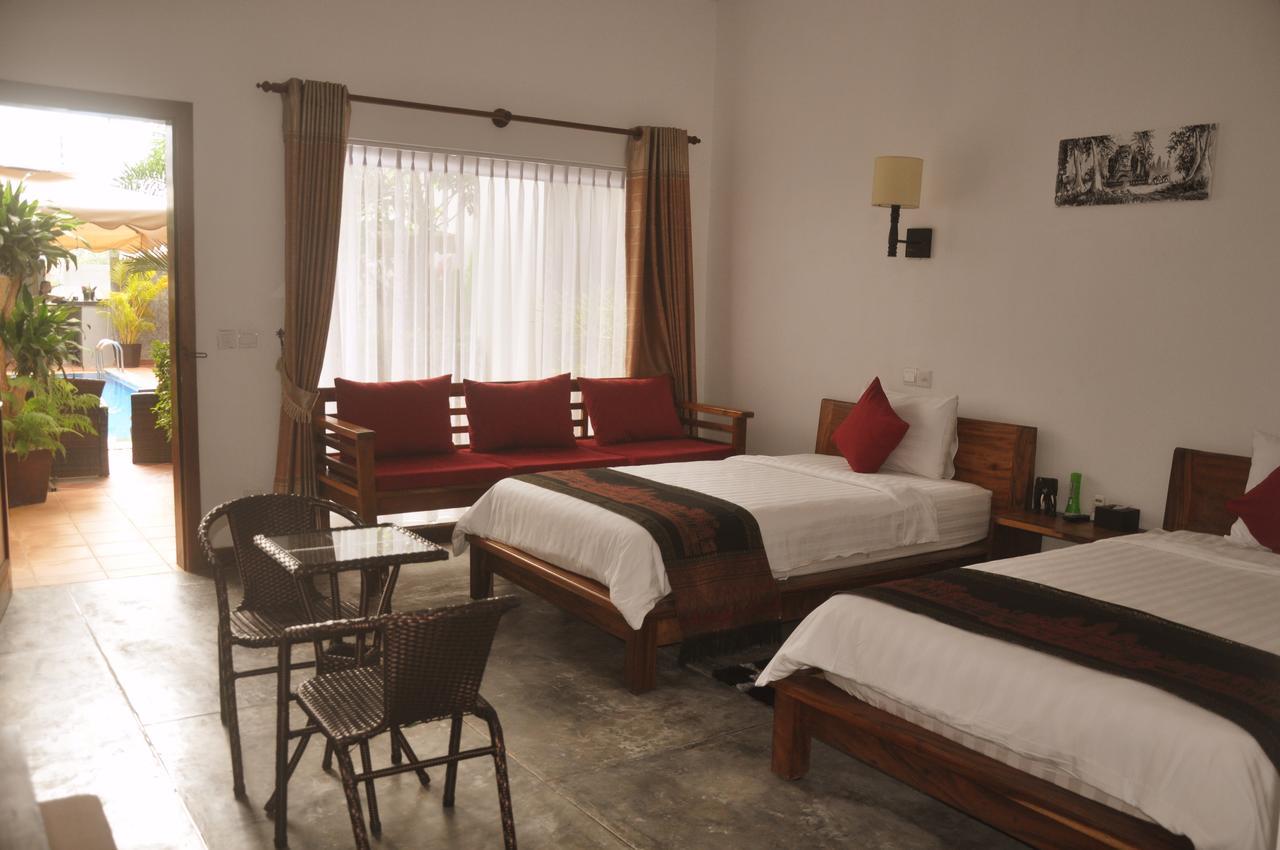 Nature Life Resort (Adults Only) Preăh Sihanŭk Zewnętrze zdjęcie