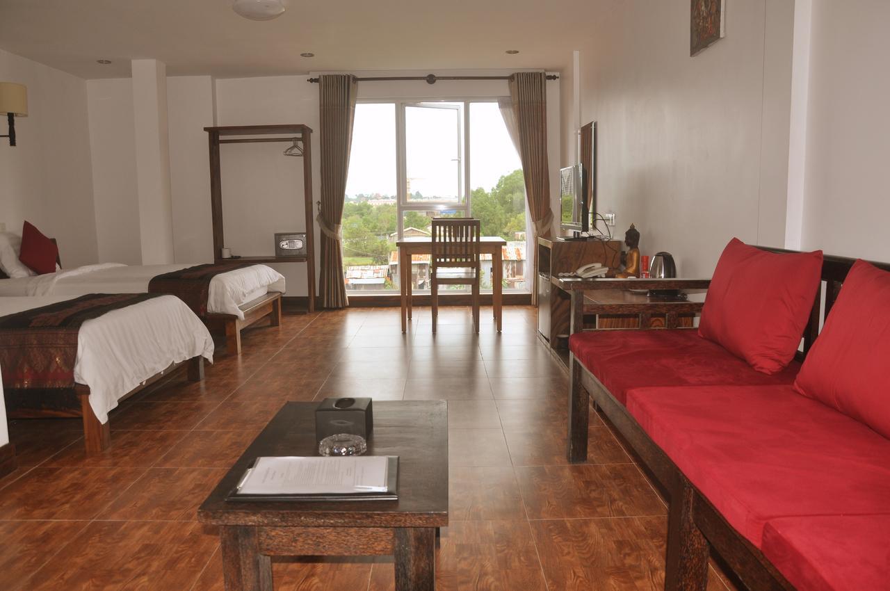 Nature Life Resort (Adults Only) Preăh Sihanŭk Zewnętrze zdjęcie