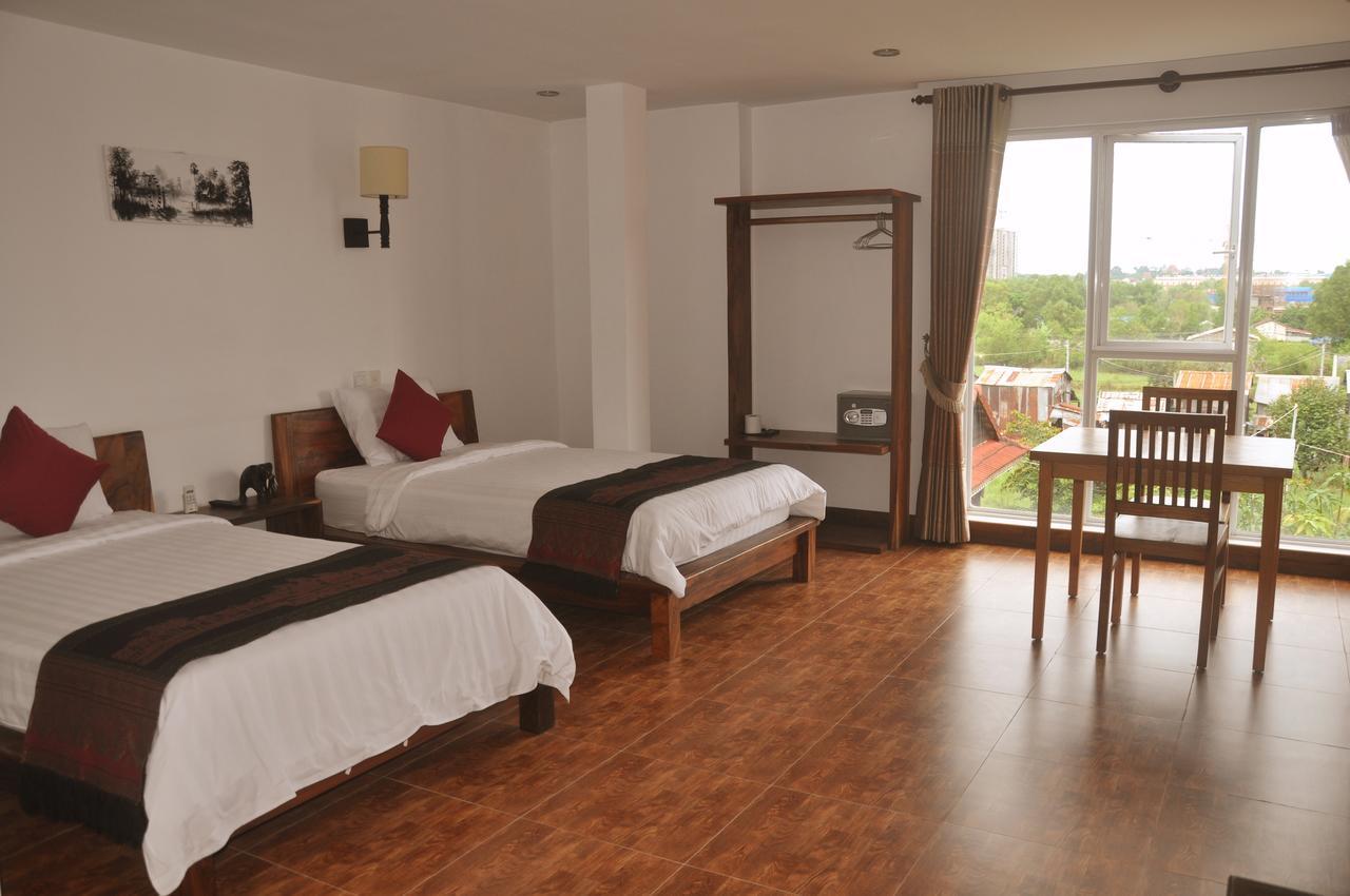 Nature Life Resort (Adults Only) Preăh Sihanŭk Zewnętrze zdjęcie