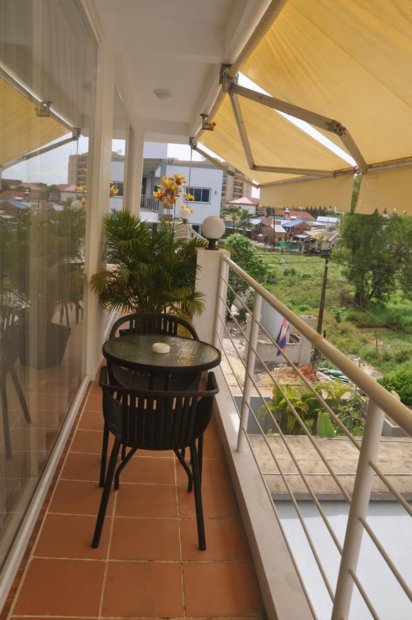 Nature Life Resort (Adults Only) Preăh Sihanŭk Zewnętrze zdjęcie