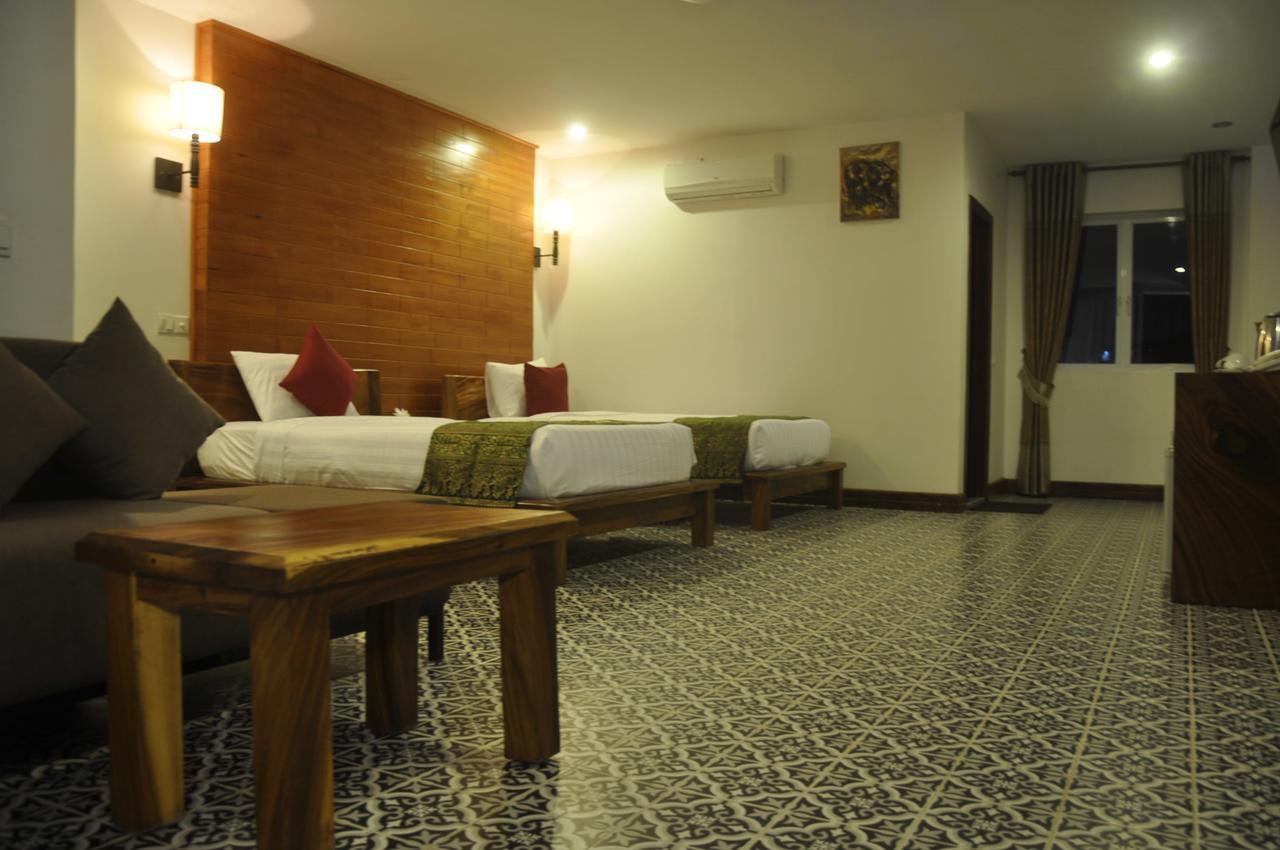 Nature Life Resort (Adults Only) Preăh Sihanŭk Pokój zdjęcie