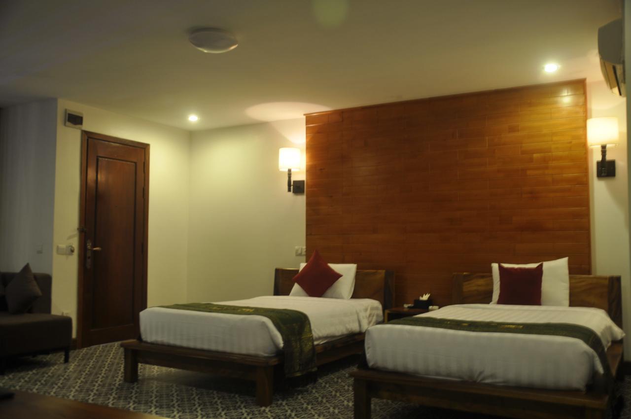 Nature Life Resort (Adults Only) Preăh Sihanŭk Pokój zdjęcie