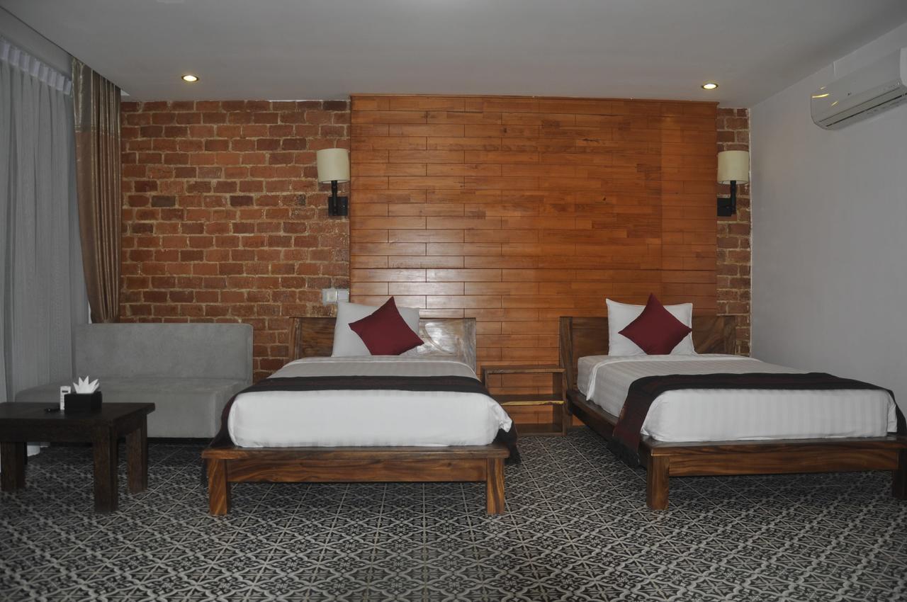Nature Life Resort (Adults Only) Preăh Sihanŭk Pokój zdjęcie